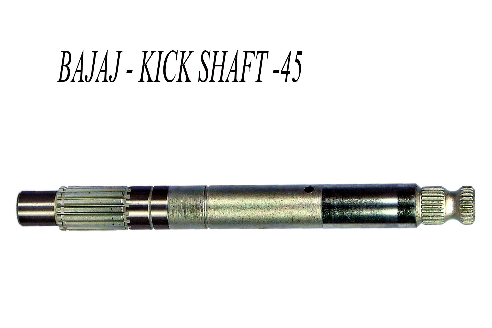 BAJAJ KICK SHAFT 4S